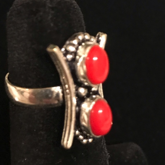 Jewelry - Red Coral Ring